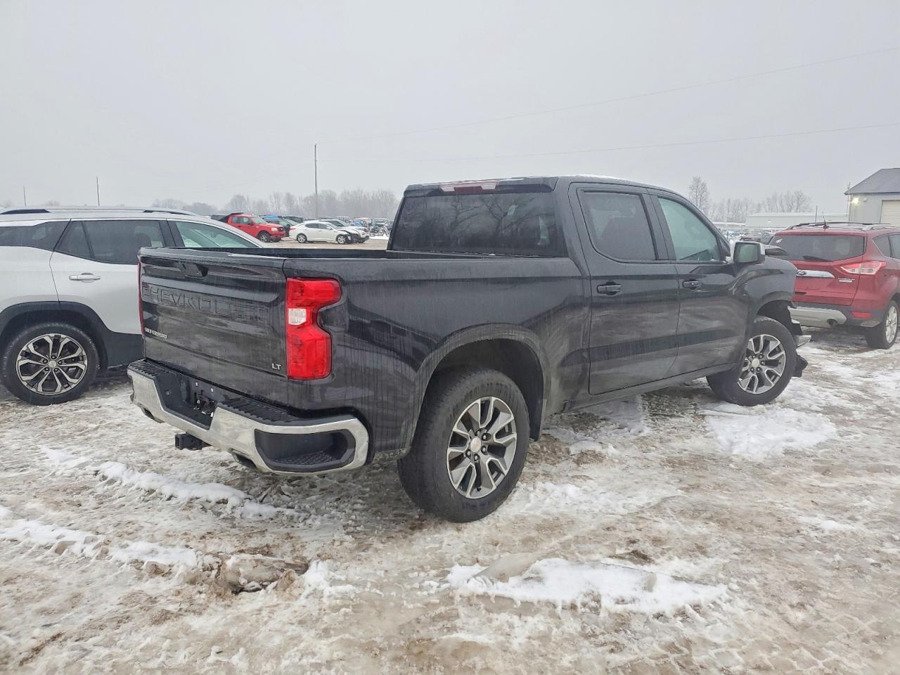 2022 CHEVROLET Silverado