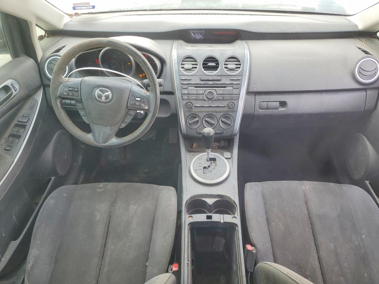 2010 MAZDA CX-7