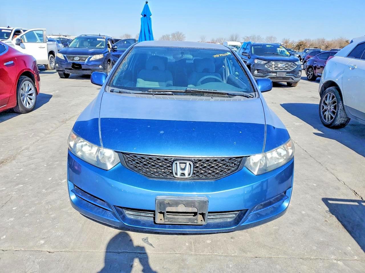2010 HONDA CIVIC
