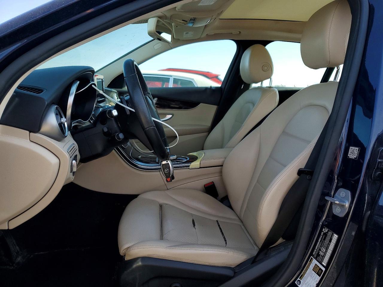 2017 MERCEDES-BENZ C-CLASS