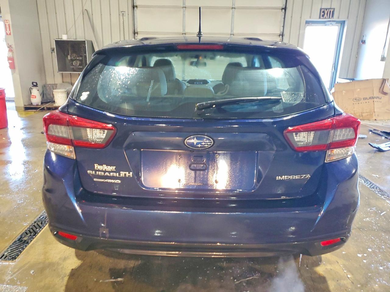 2021 SUBARU IMPREZA