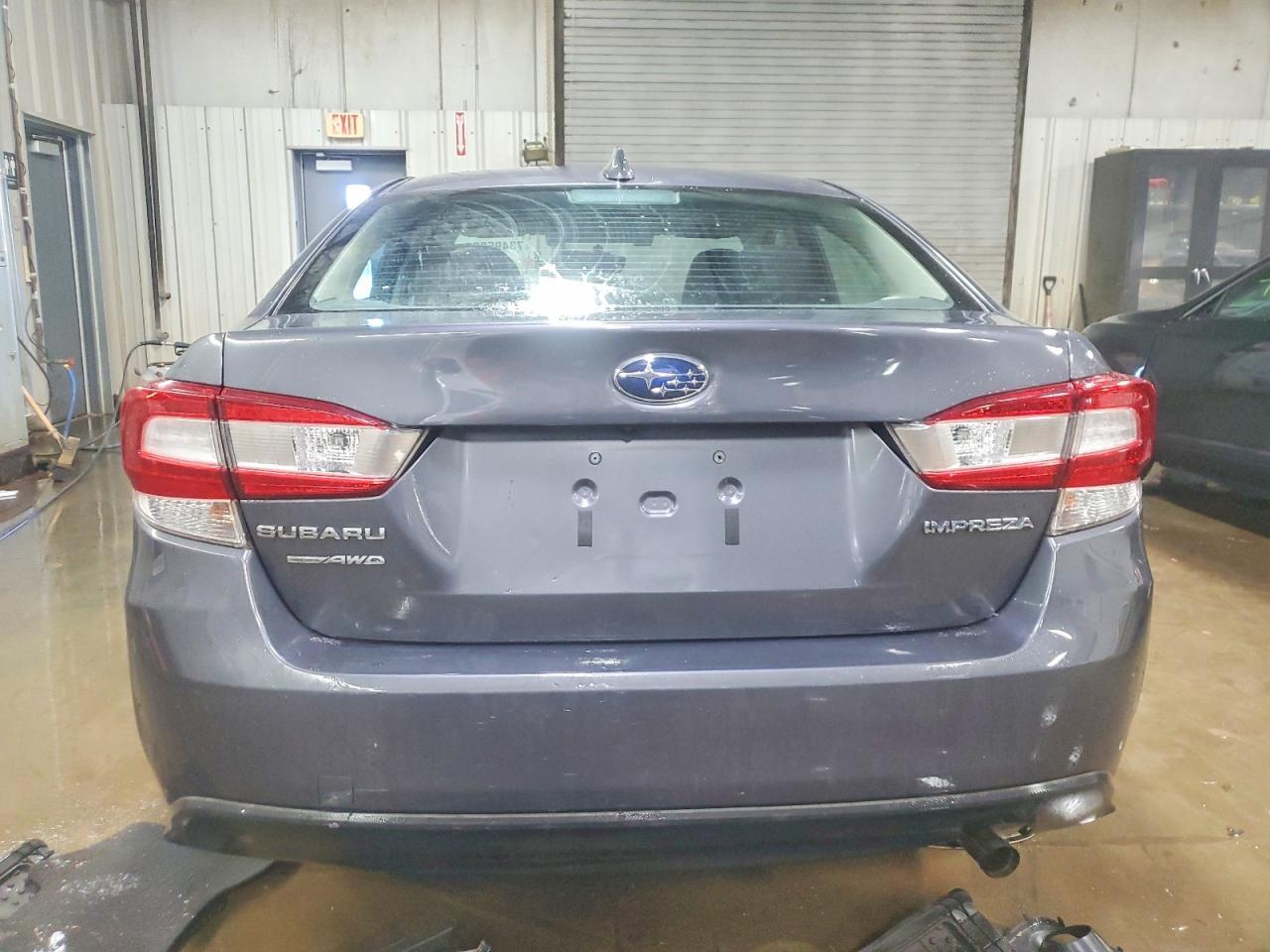 2019 SUBARU IMPREZA