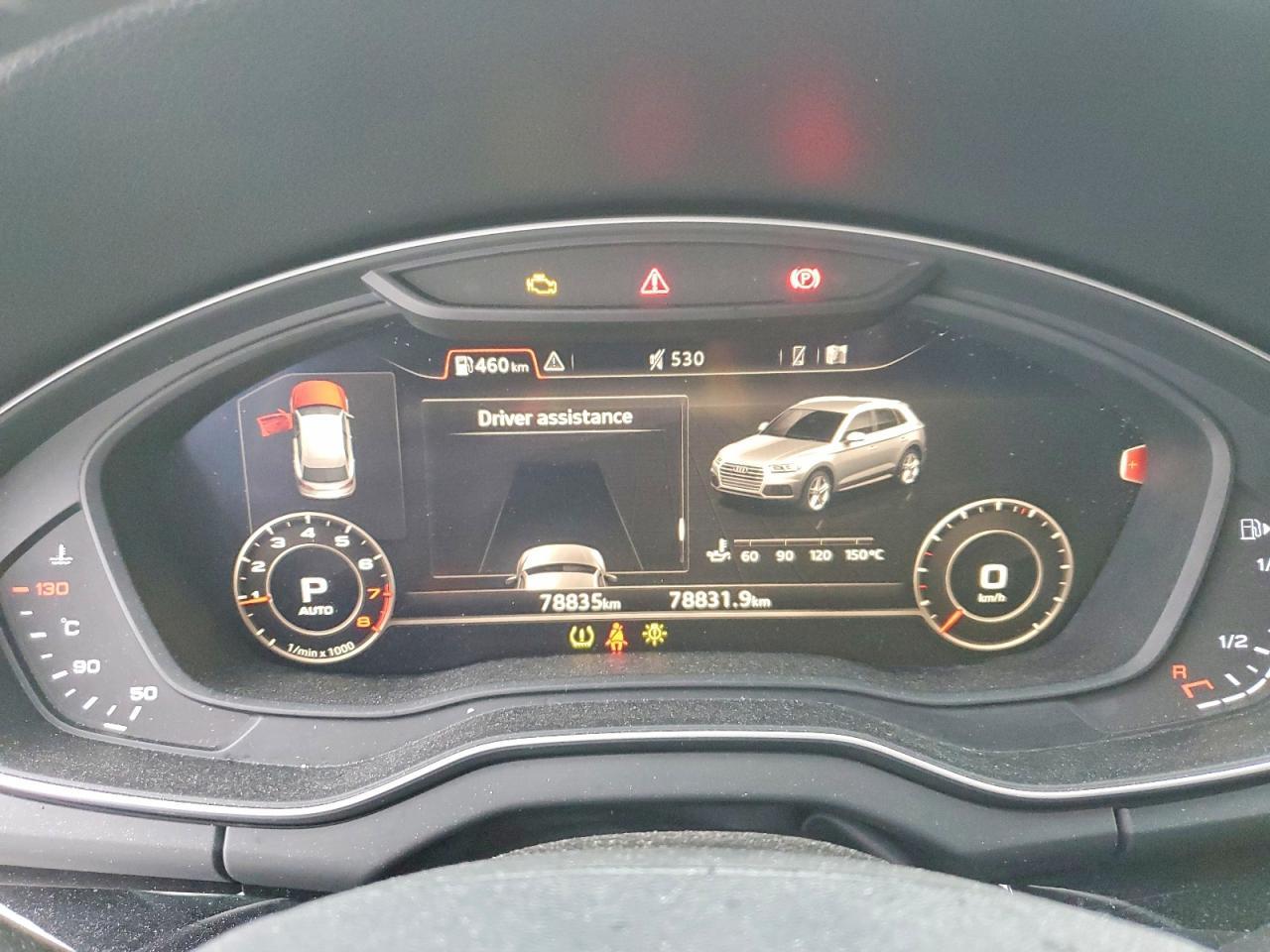 2019 AUDI Q5