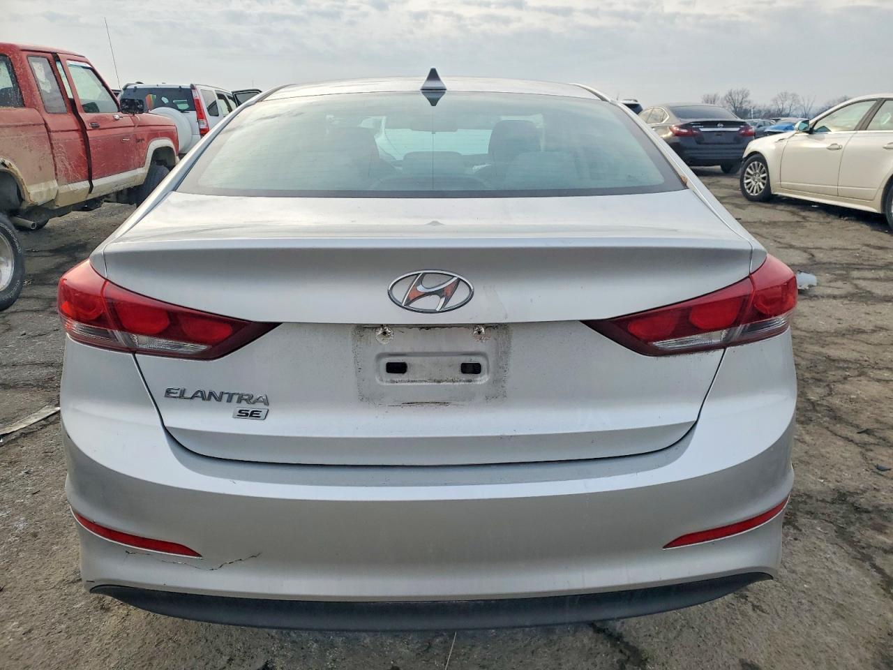 2017 HYUNDAI ELANTRA
