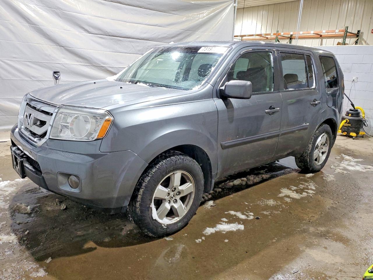 2010 HONDA PILOT