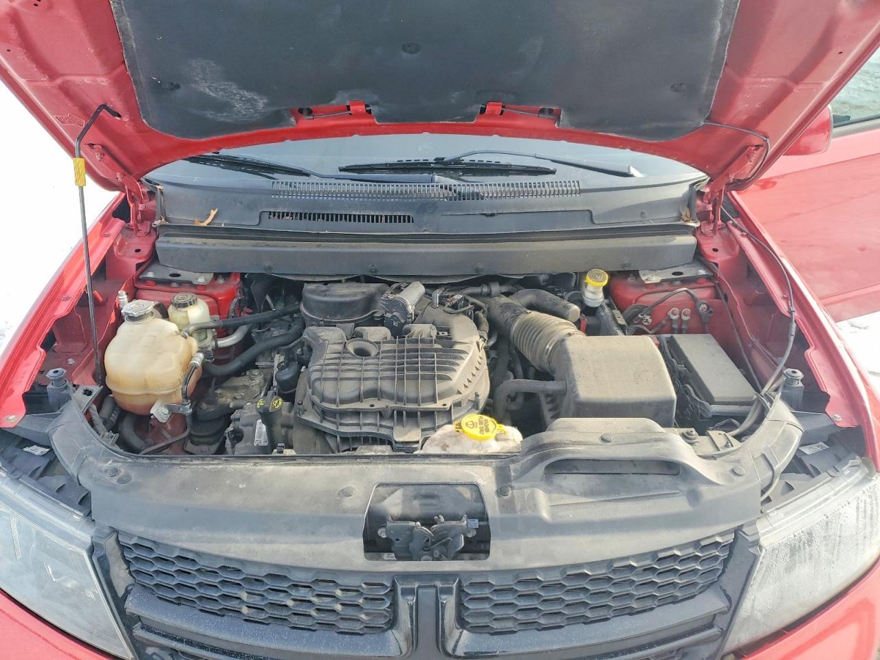 2019 DODGE JOURNEY