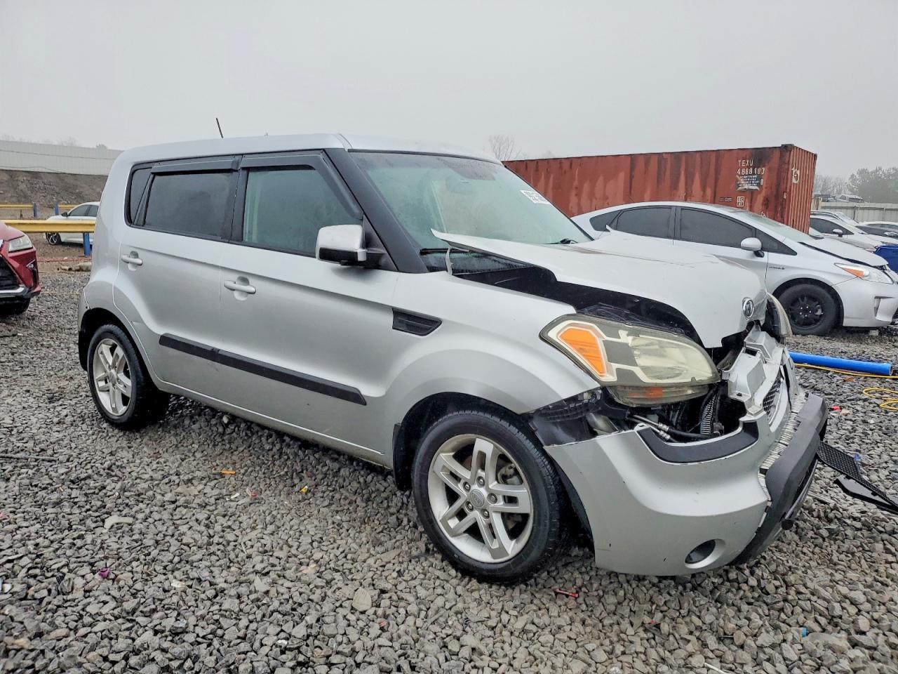 2011 KIA SOUL