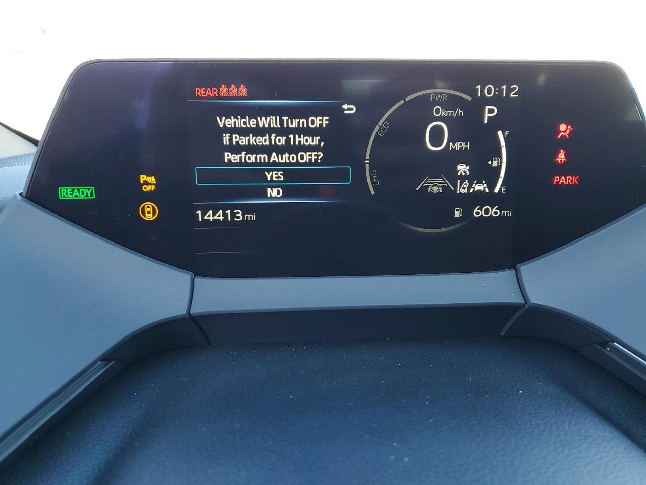 2024 TOYOTA PRIUS