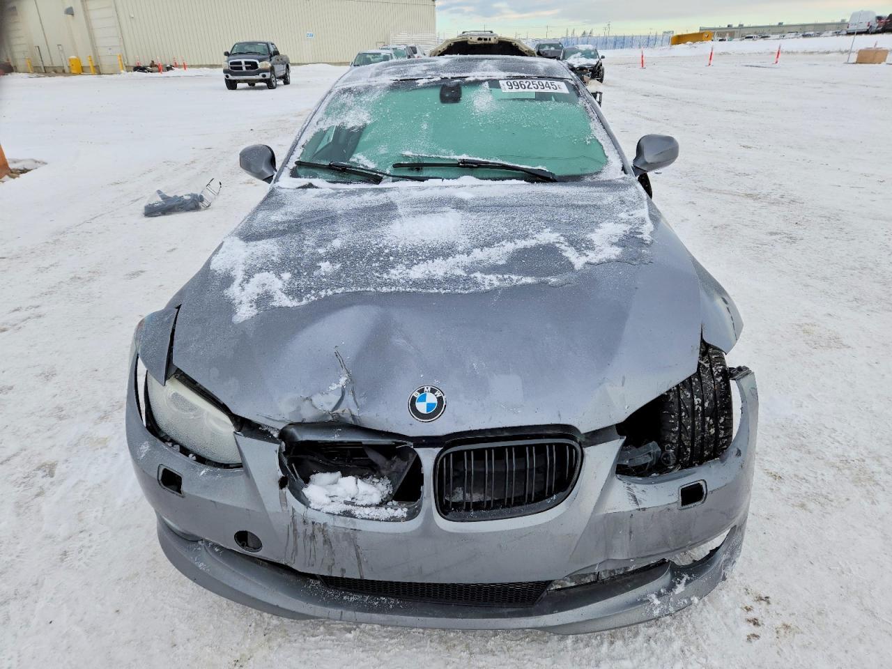 2011 BMW 3 SERIES