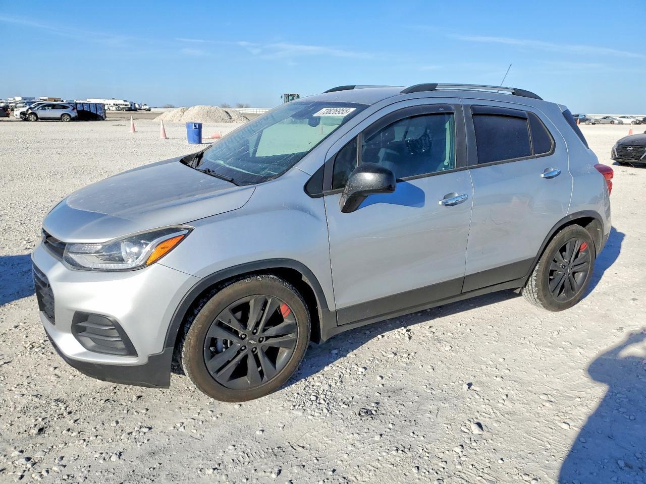 2018 CHEVROLET TRAX