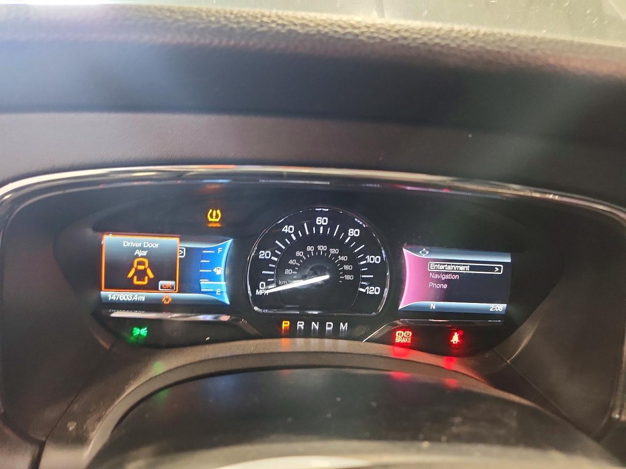 2016 LINCOLN Navigator