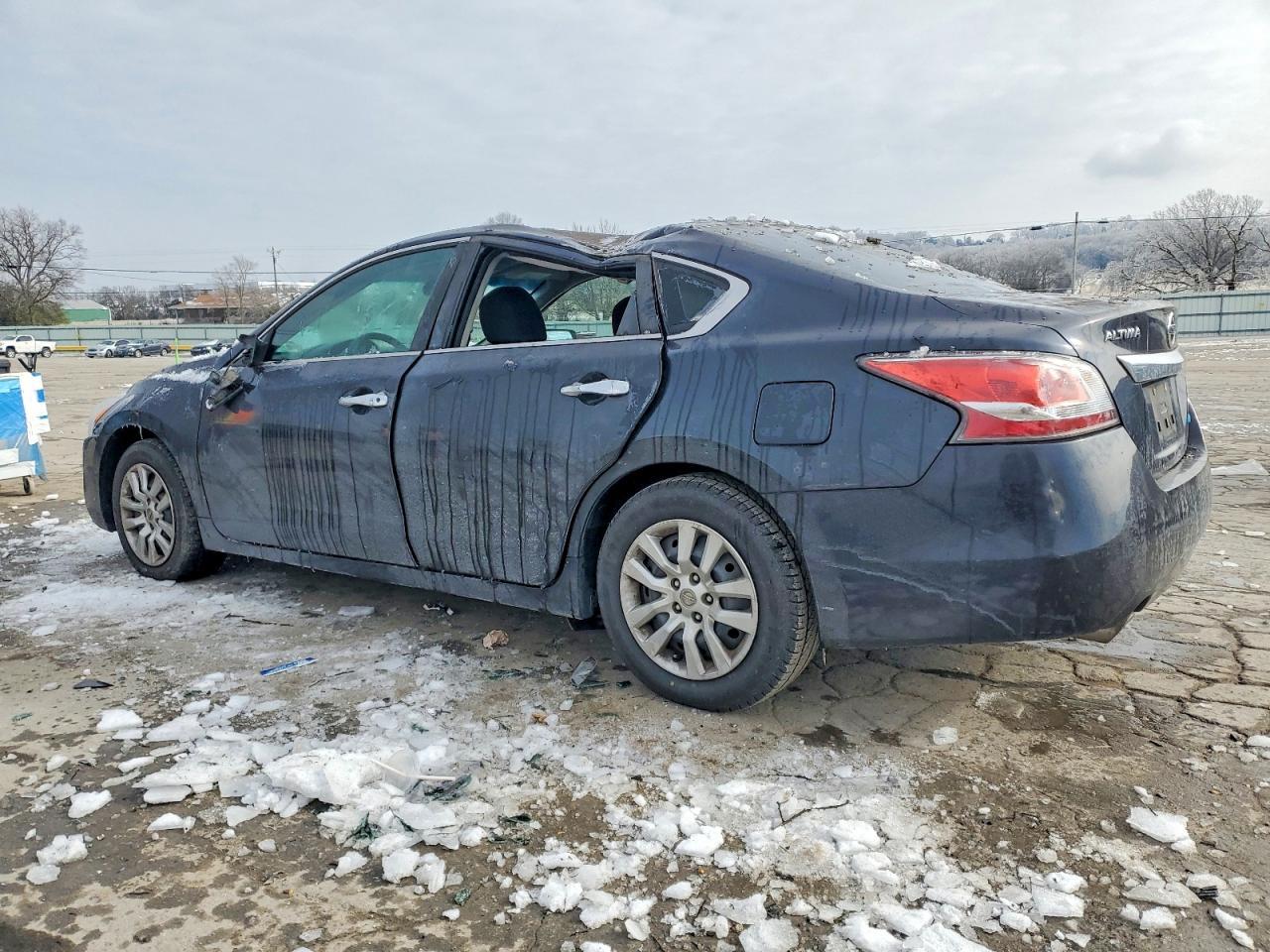 2014 NISSAN ALTIMA