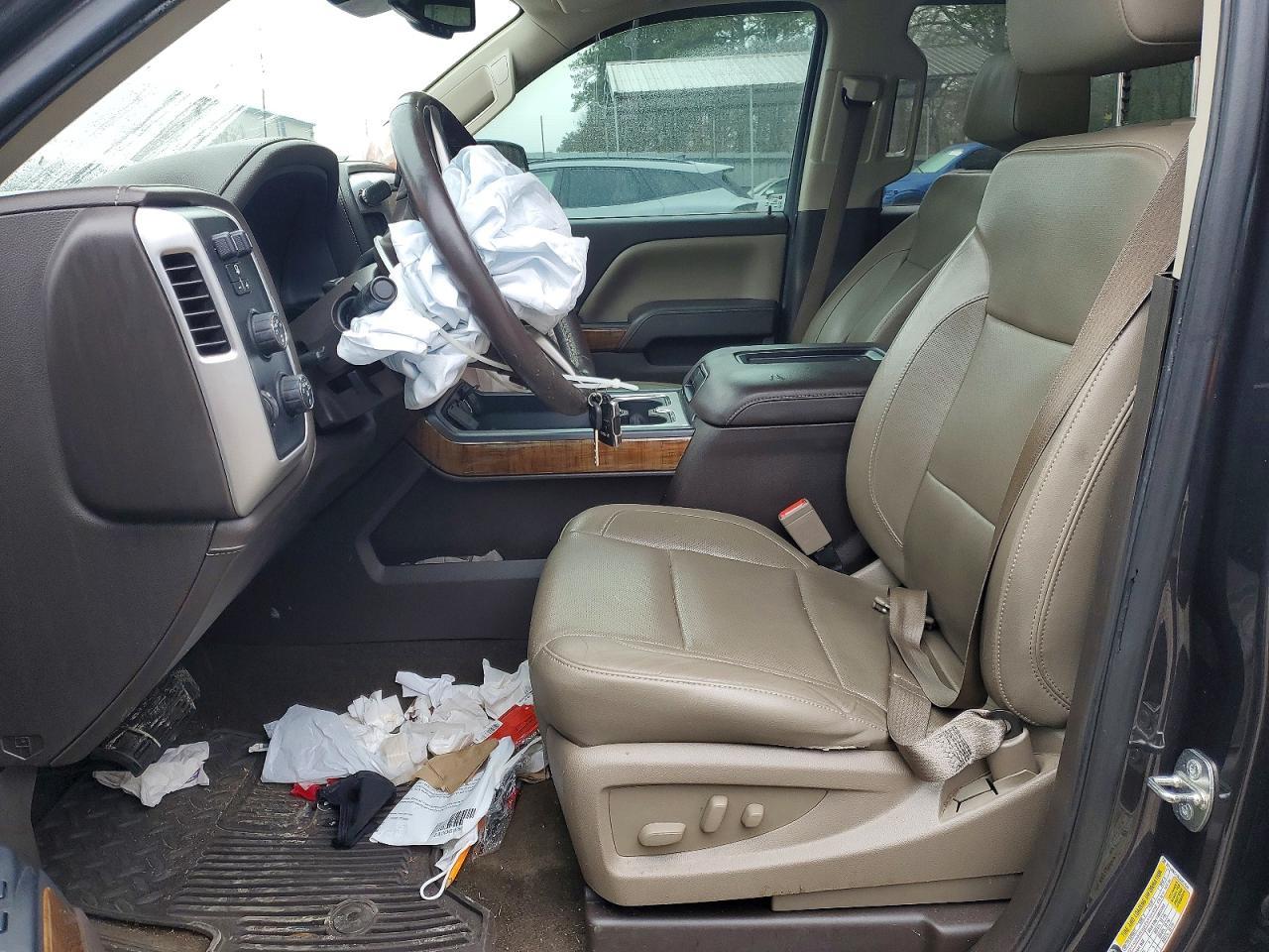 2016 GMC Sierra