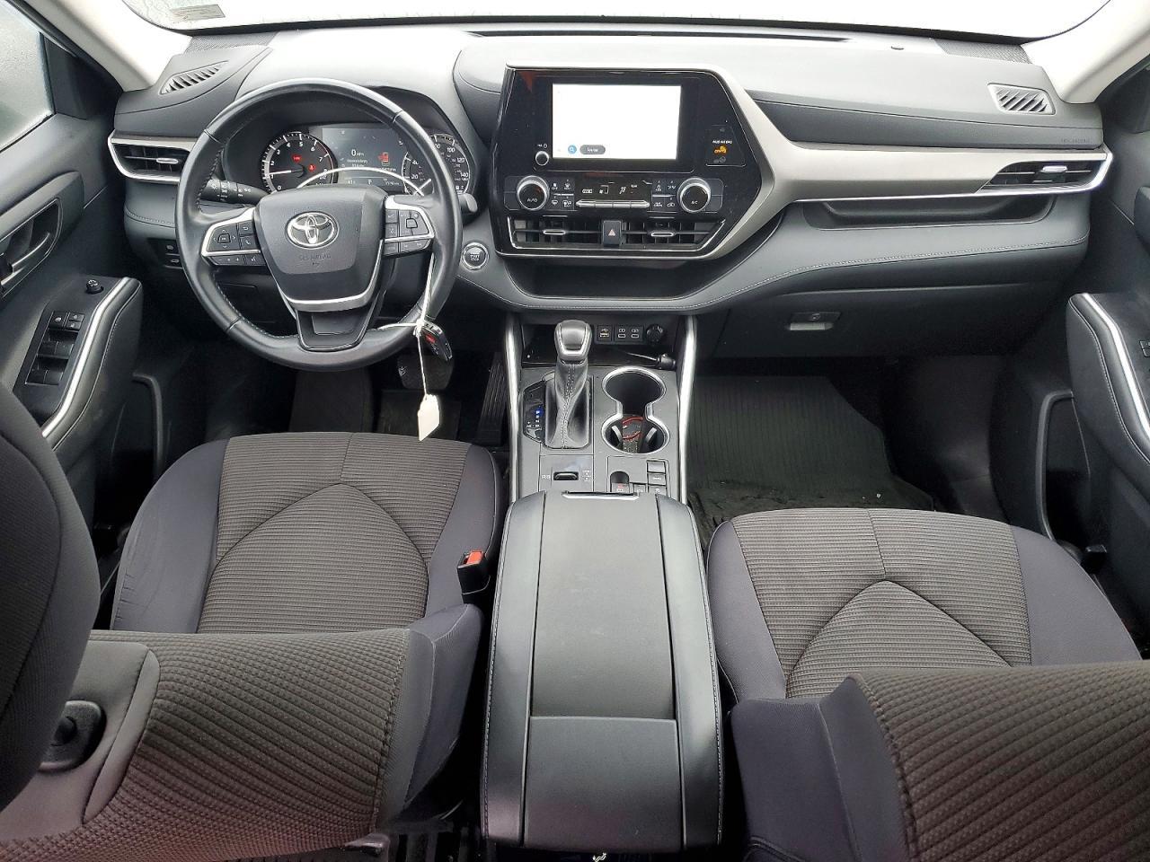 2023 TOYOTA HIGHLANDER