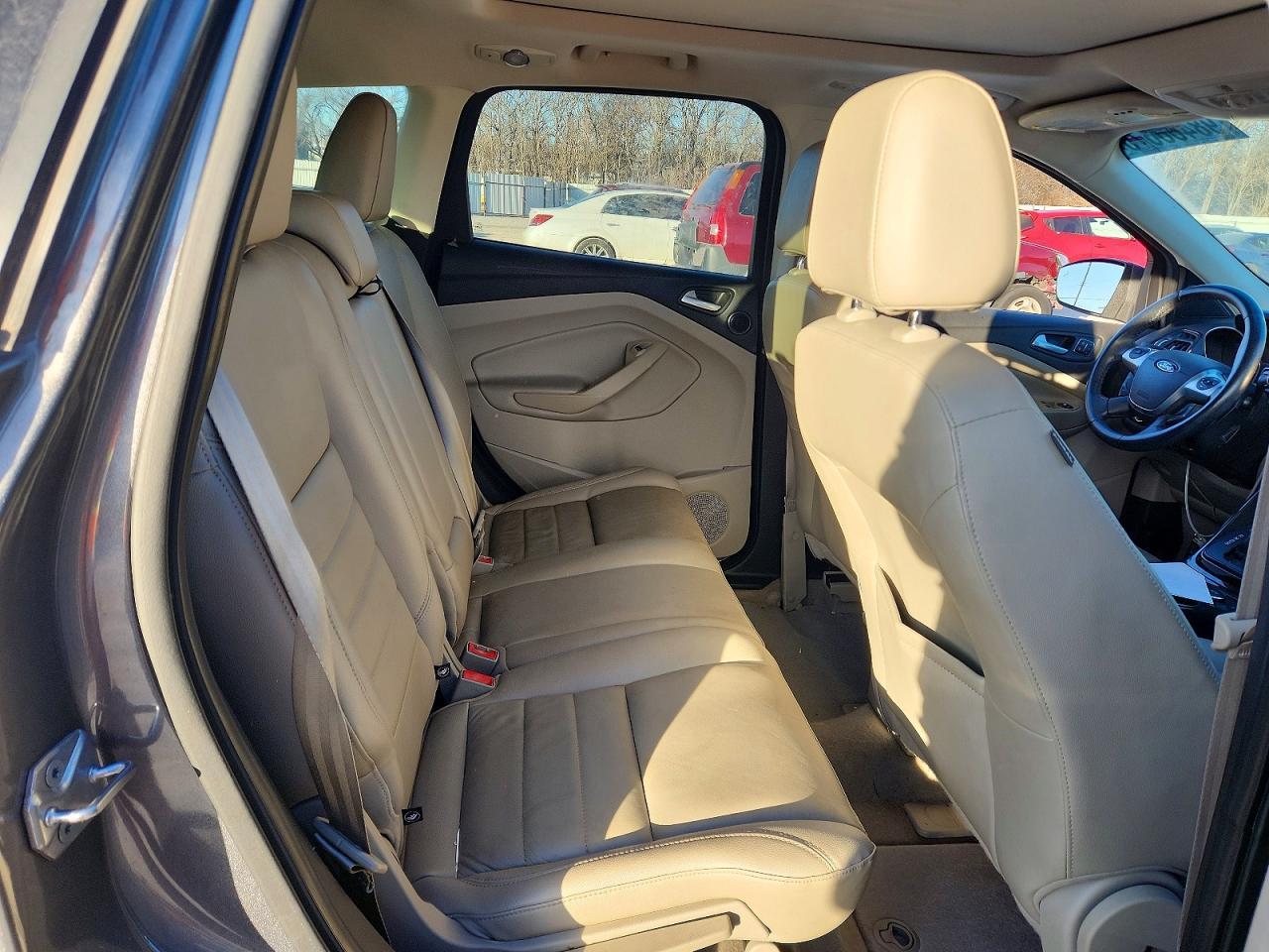 2014 FORD ESCAPE
