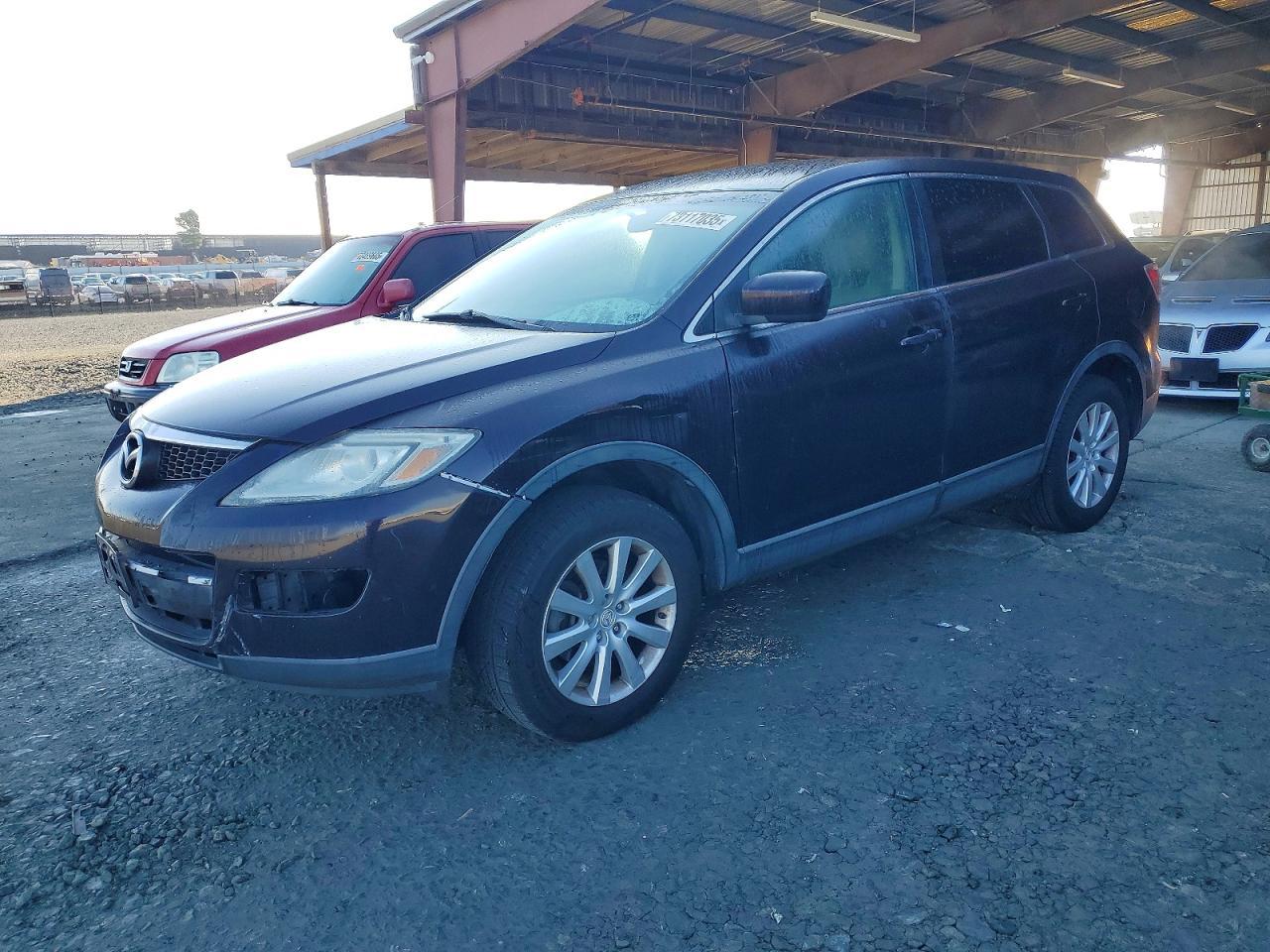 2008 MAZDA CX-9