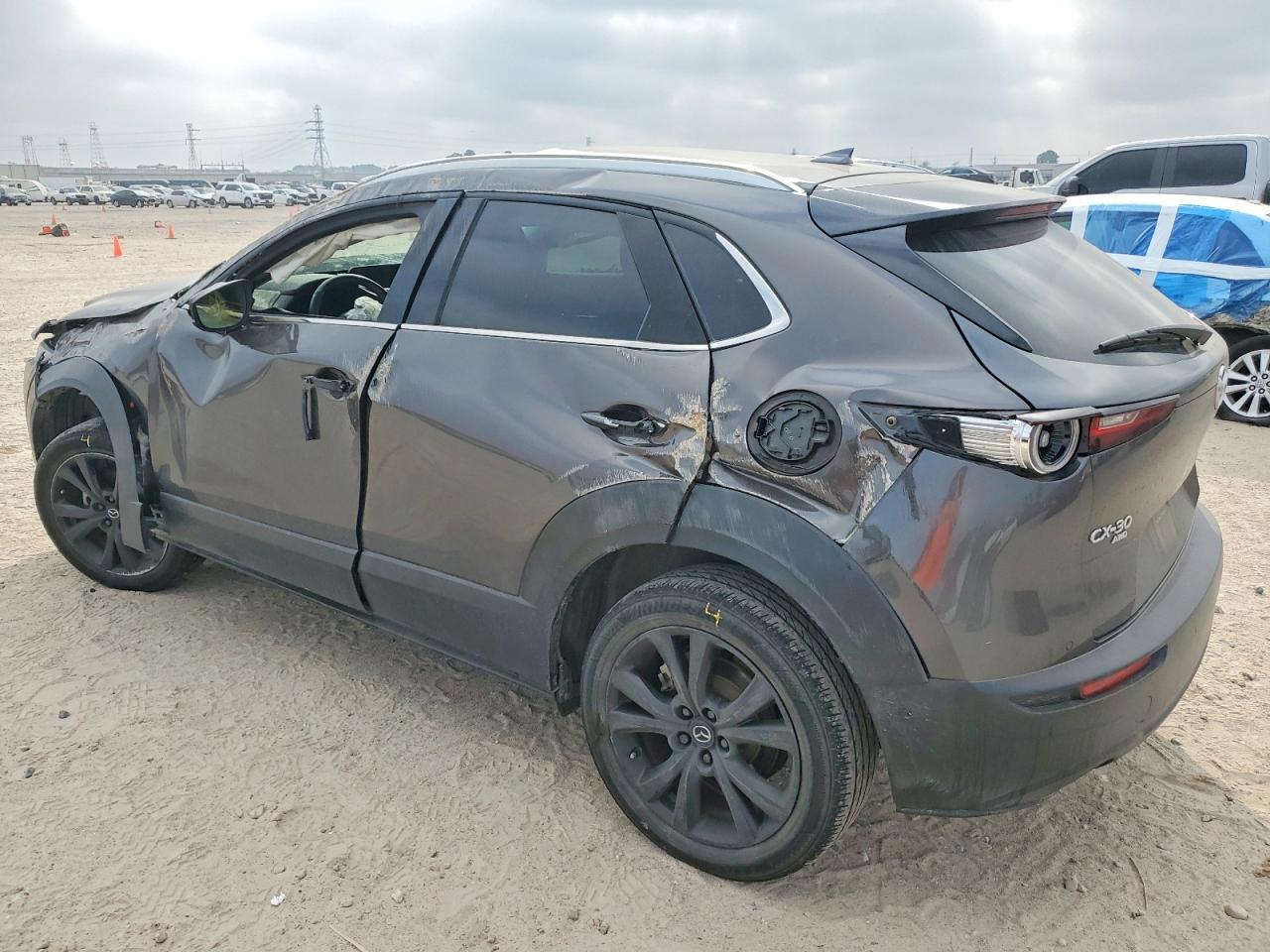 2021 MAZDA CX-30