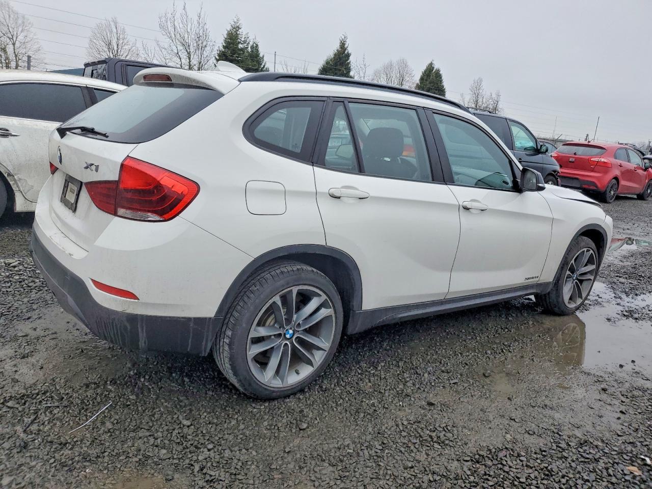2015 BMW X1