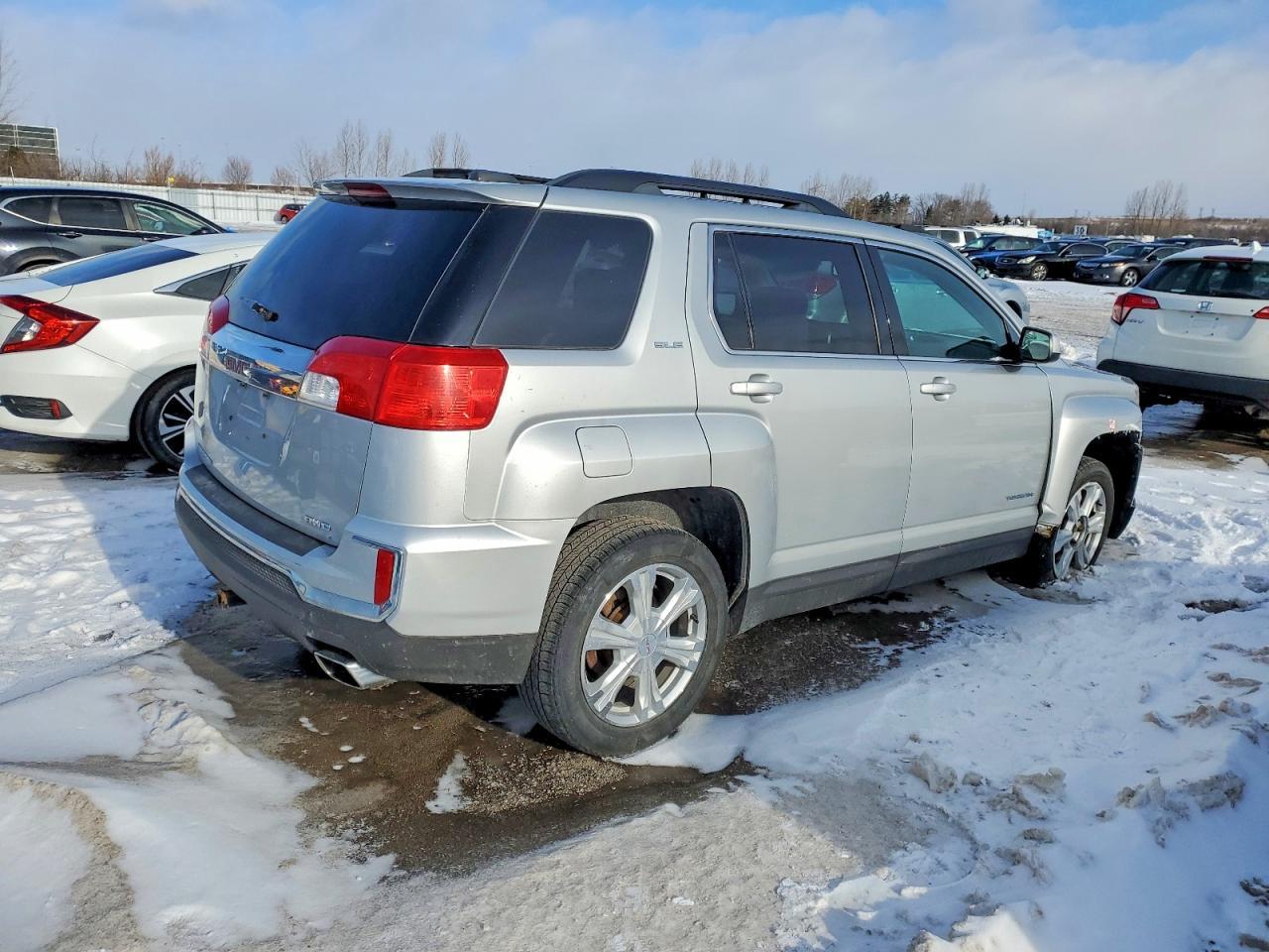 2017 GMC Terrain