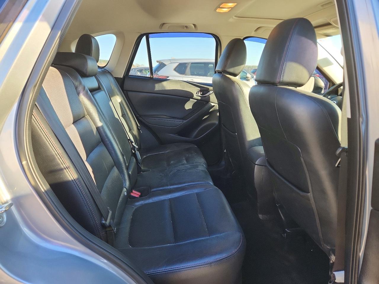 2013 MAZDA CX-5