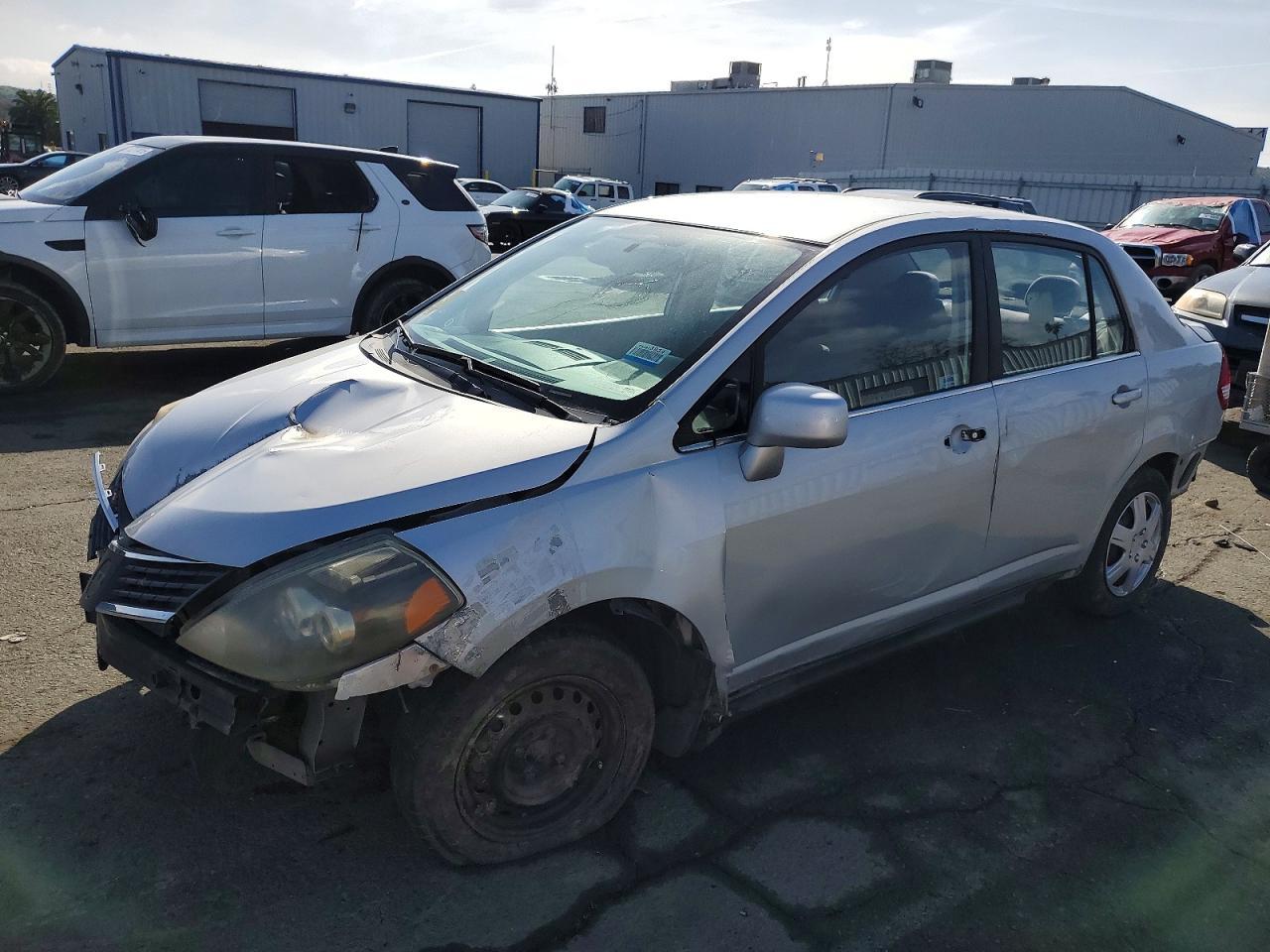 2007 NISSAN VERSA