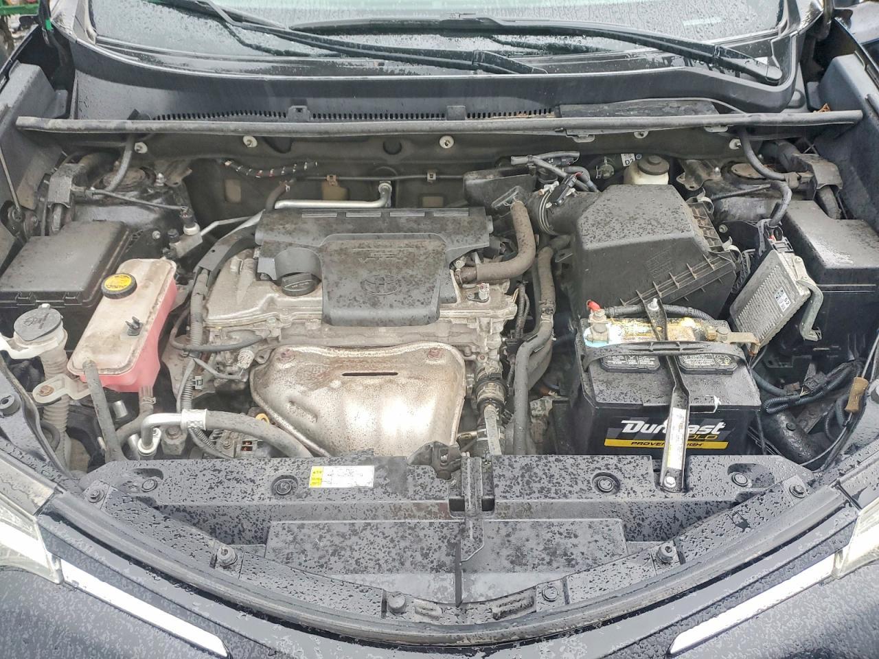 2016 TOYOTA RAV4