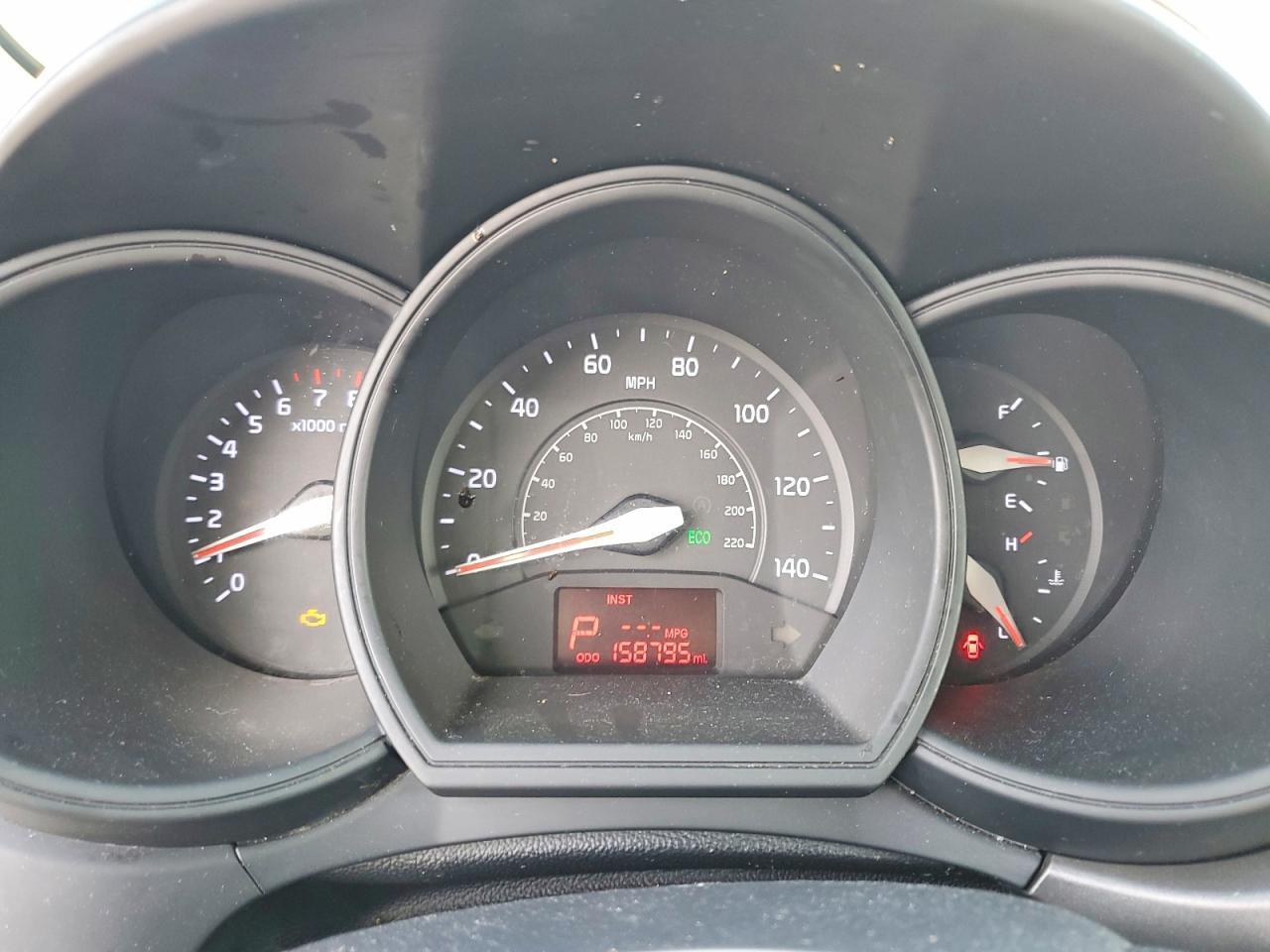 2014 KIA RIO
