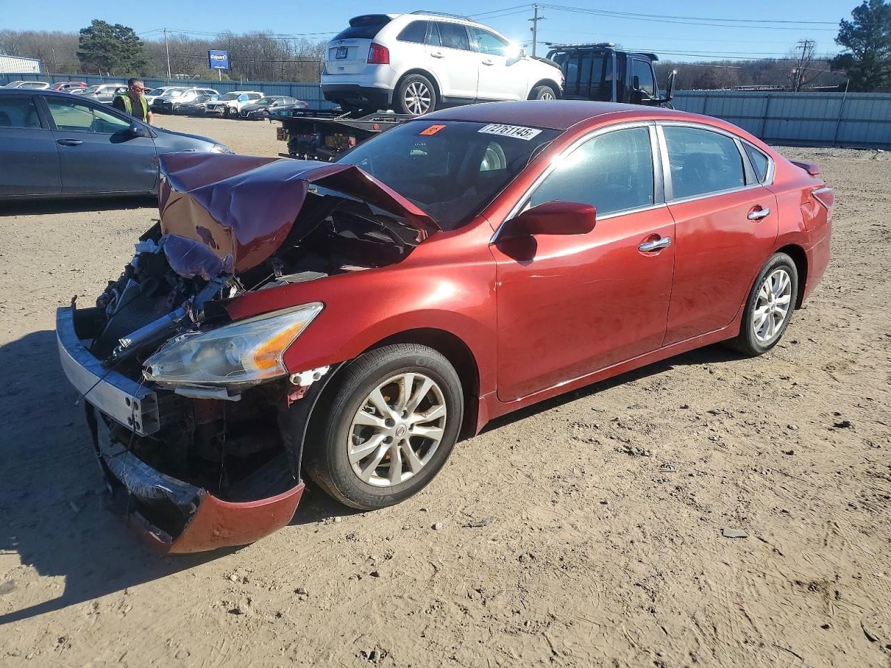 2015 NISSAN ALTIMA