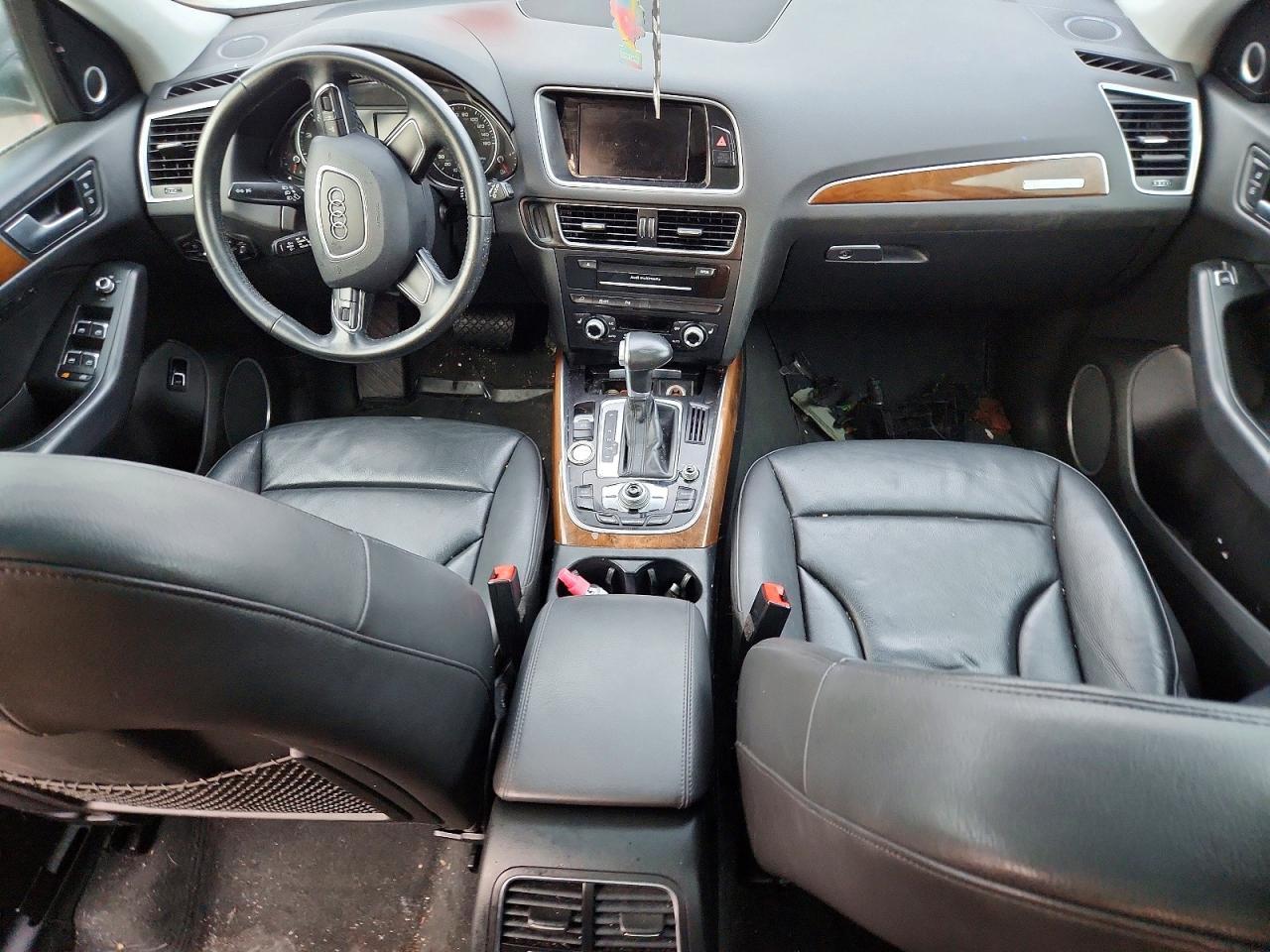 2016 AUDI Q5