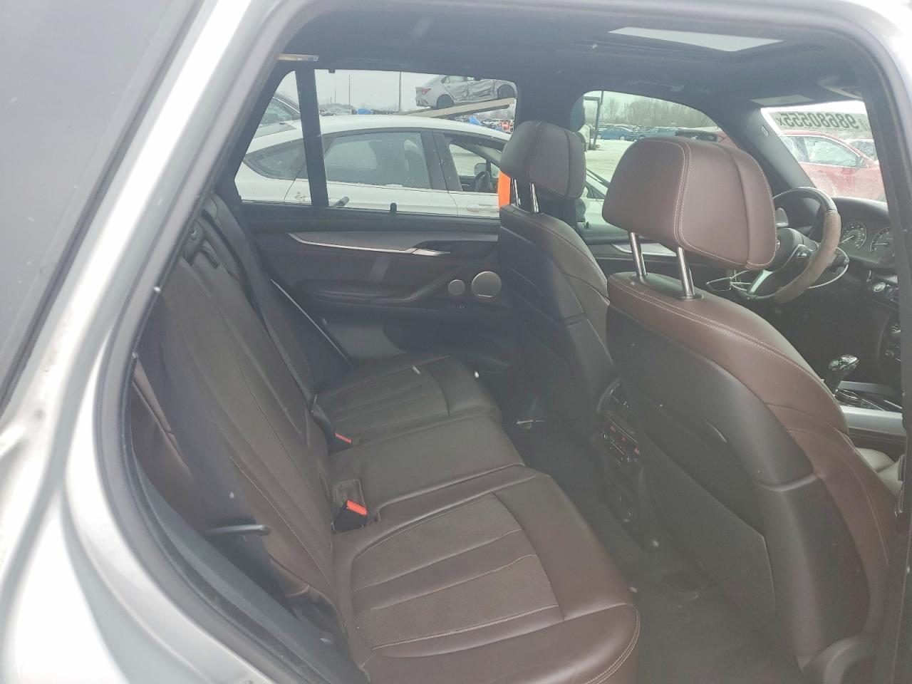 2015 BMW X5