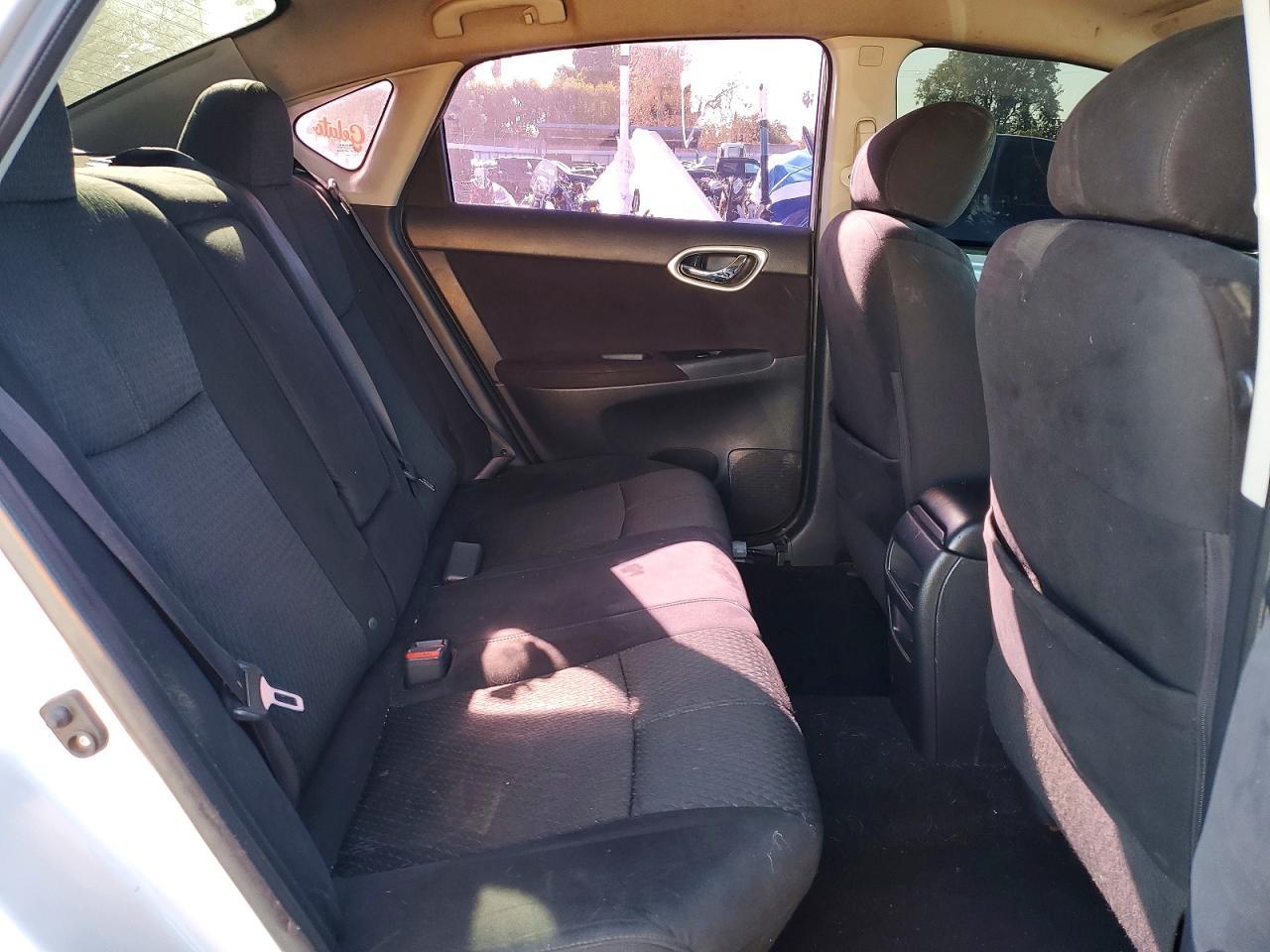 2014 NISSAN SENTRA