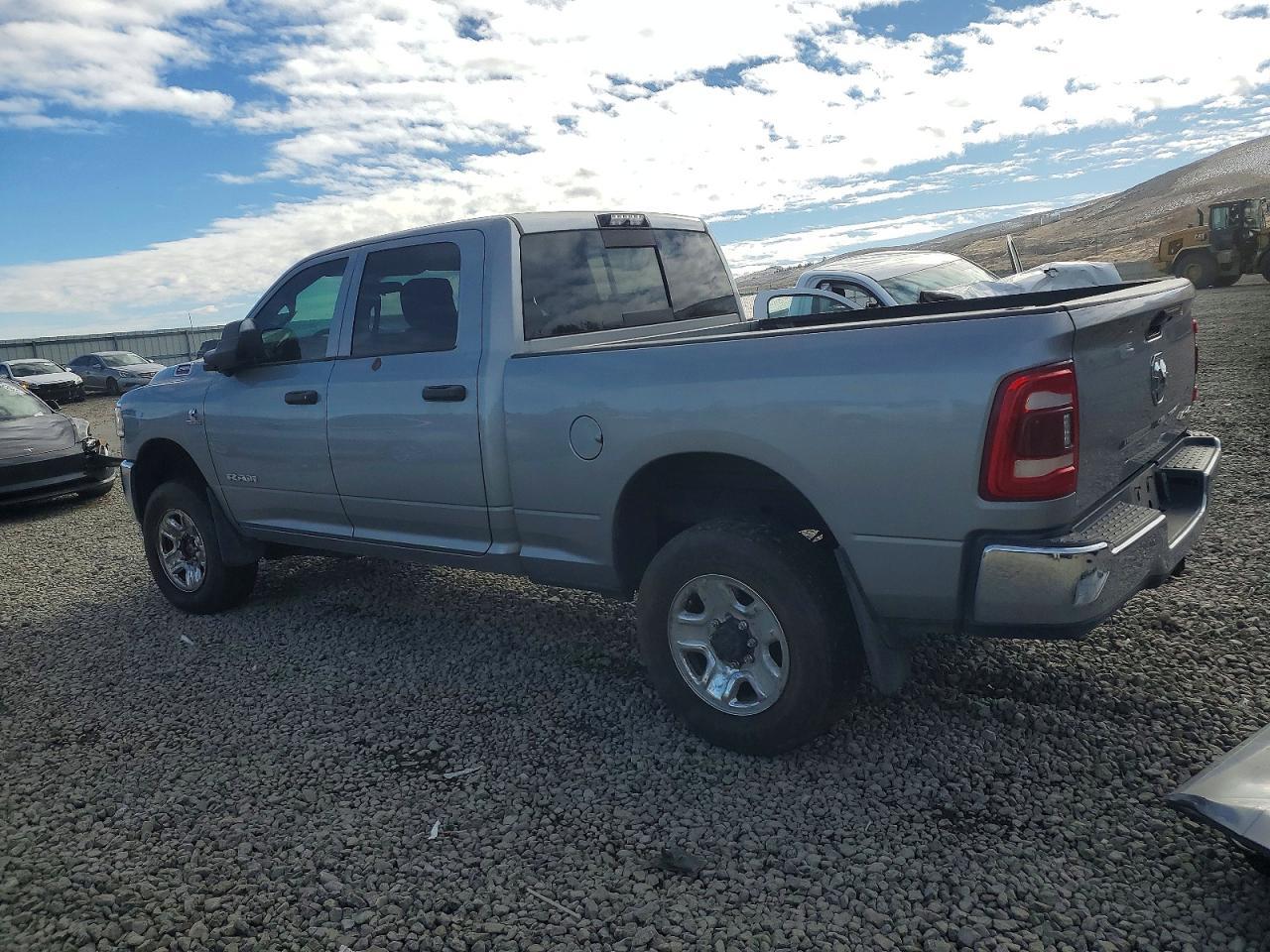 2020 RAM 2500