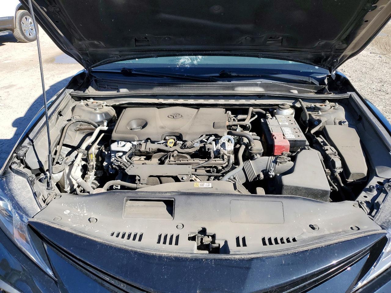 2023 TOYOTA CAMRY