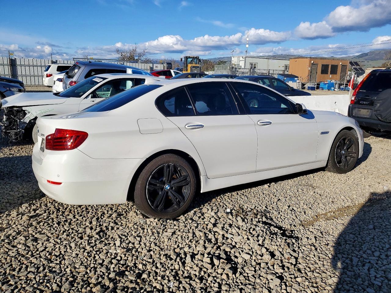 2015 BMW 5 series