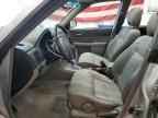 2003 SUBARU FORESTER