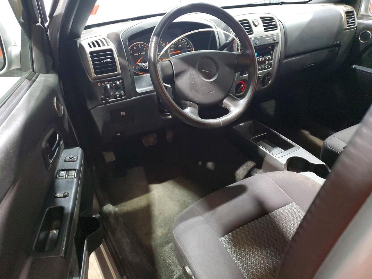 2011 CHEVROLET COLORADO