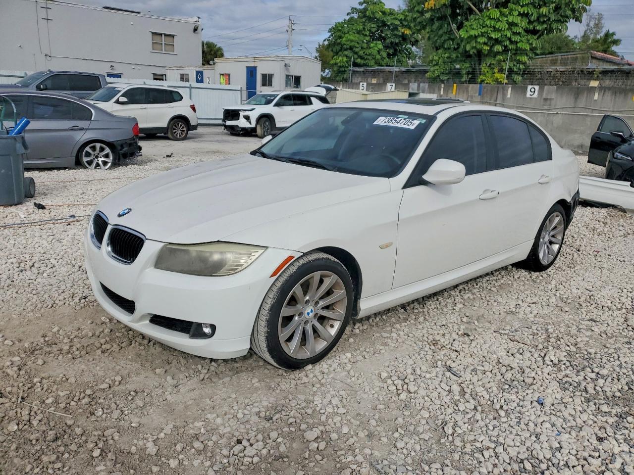 2011 BMW 3 SERIES