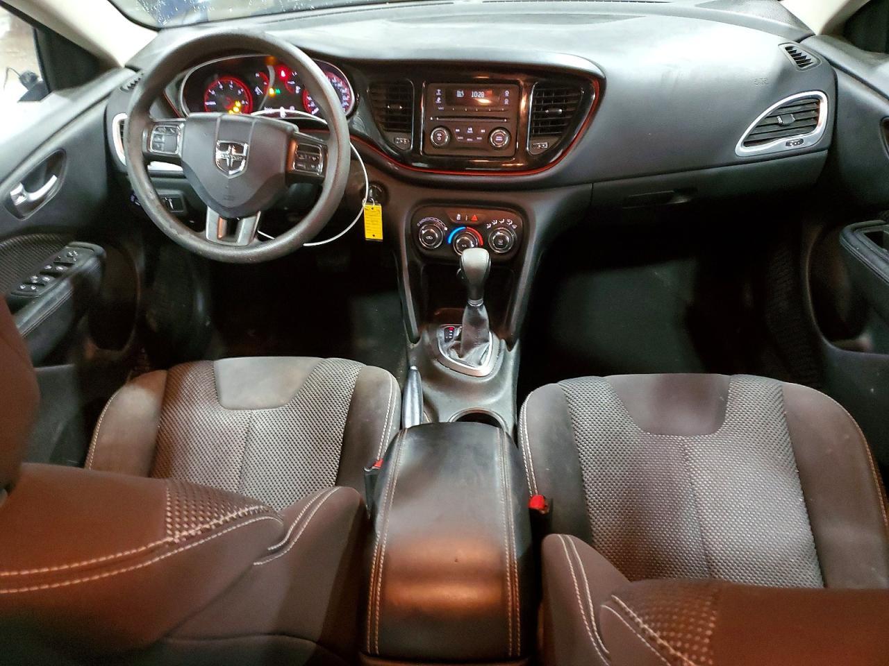 2015 DODGE Dart