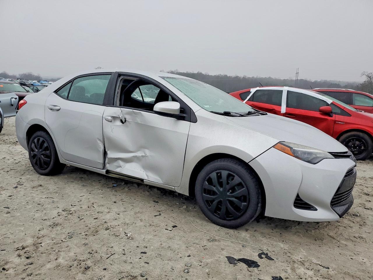 2018 TOYOTA COROLLA