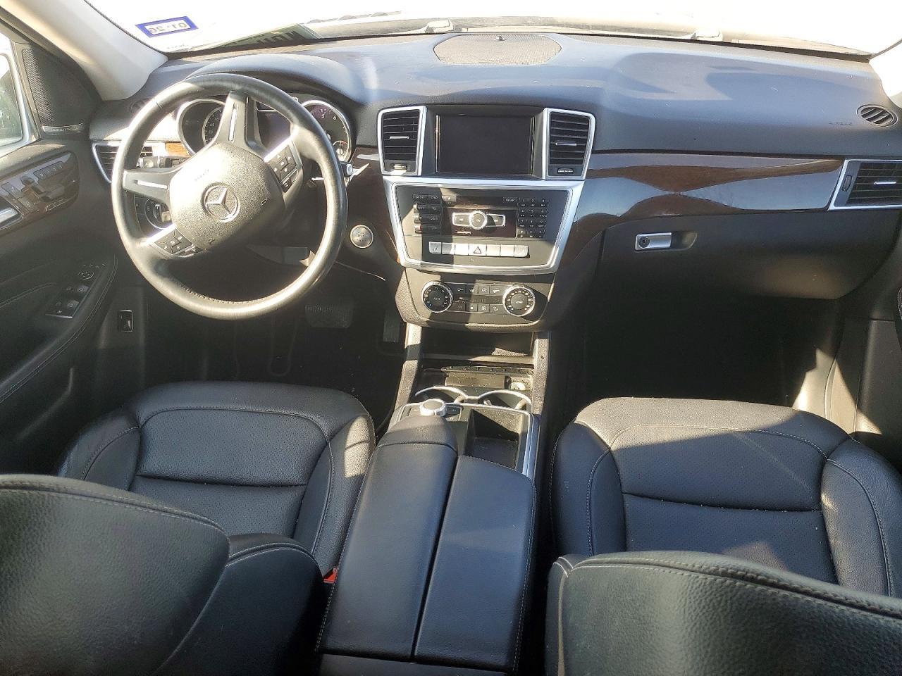 2015 Othr M Class 4d 4x4 Ml350