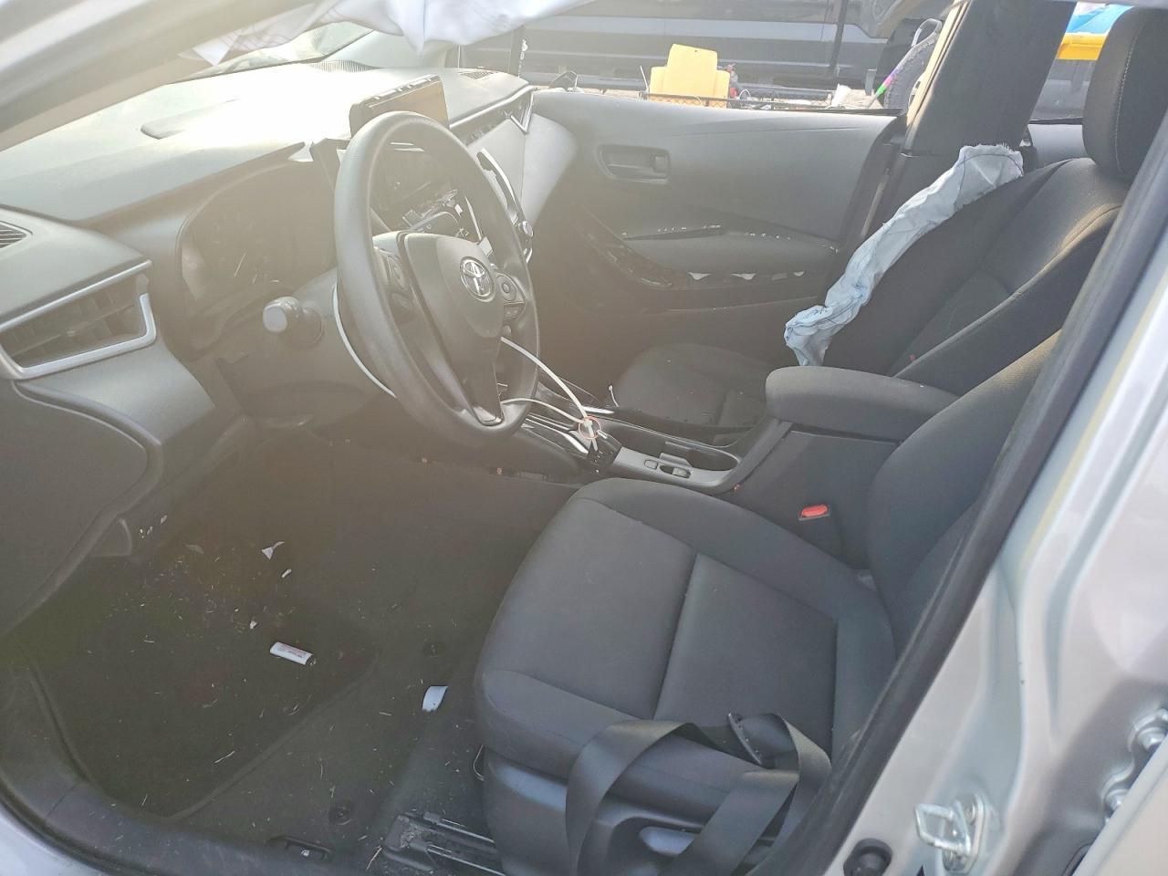 2024 TOYOTA COROLLA