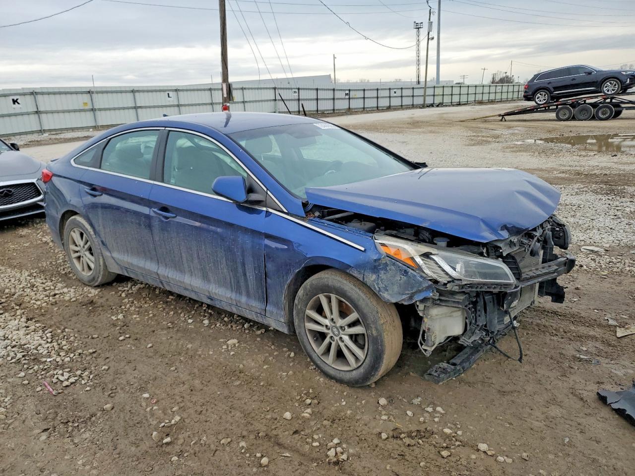 2016 HYUNDAI SONATA