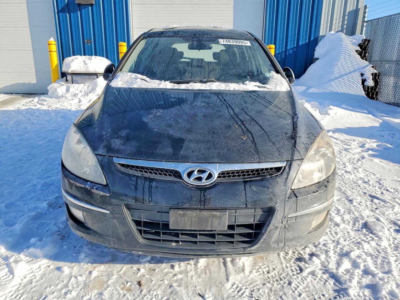 2012 HYUNDAI ELANTRA