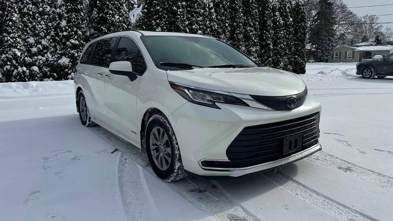2021 TOYOTA SIENNA