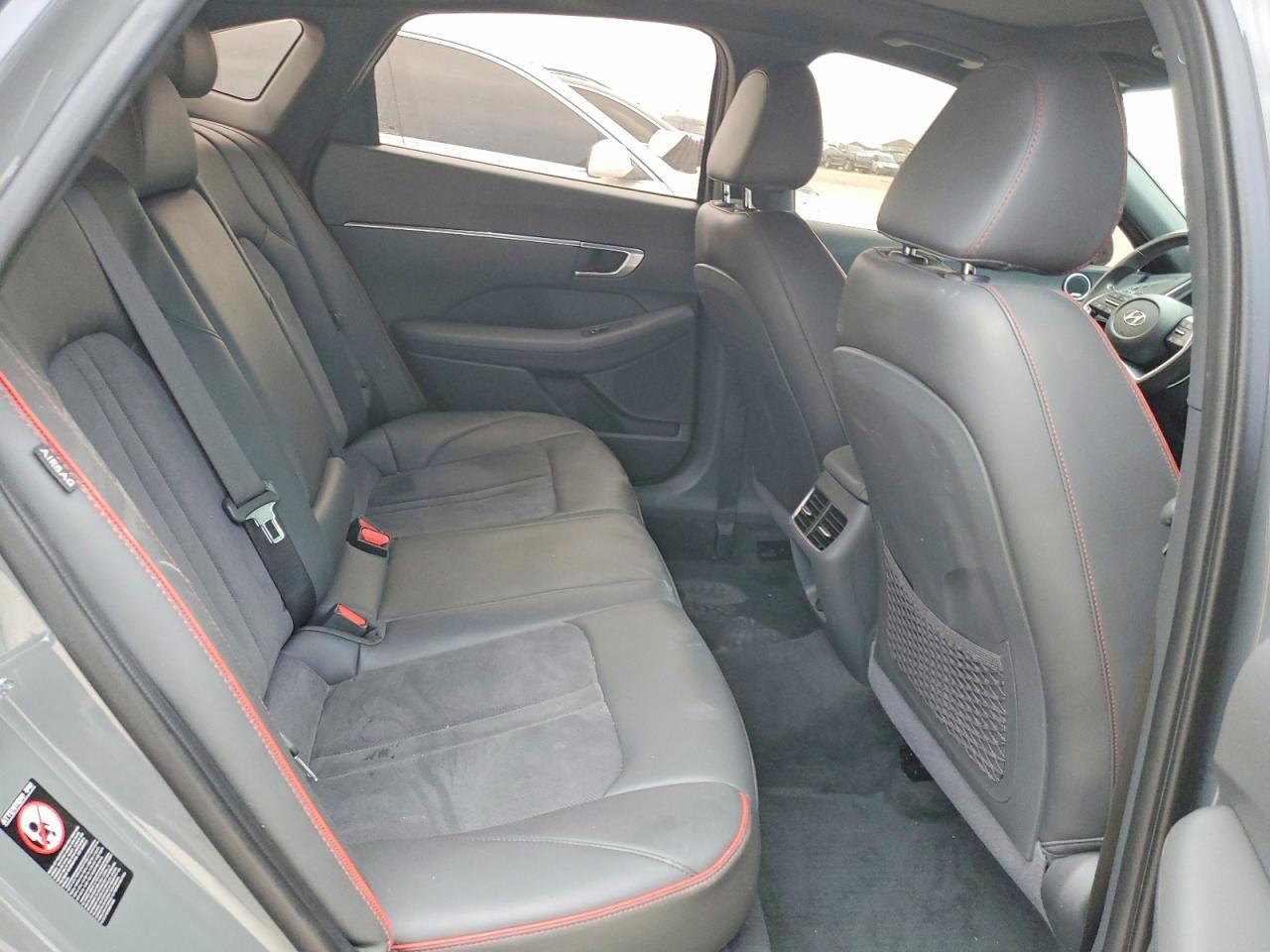 2022 HYUNDAI SONATA