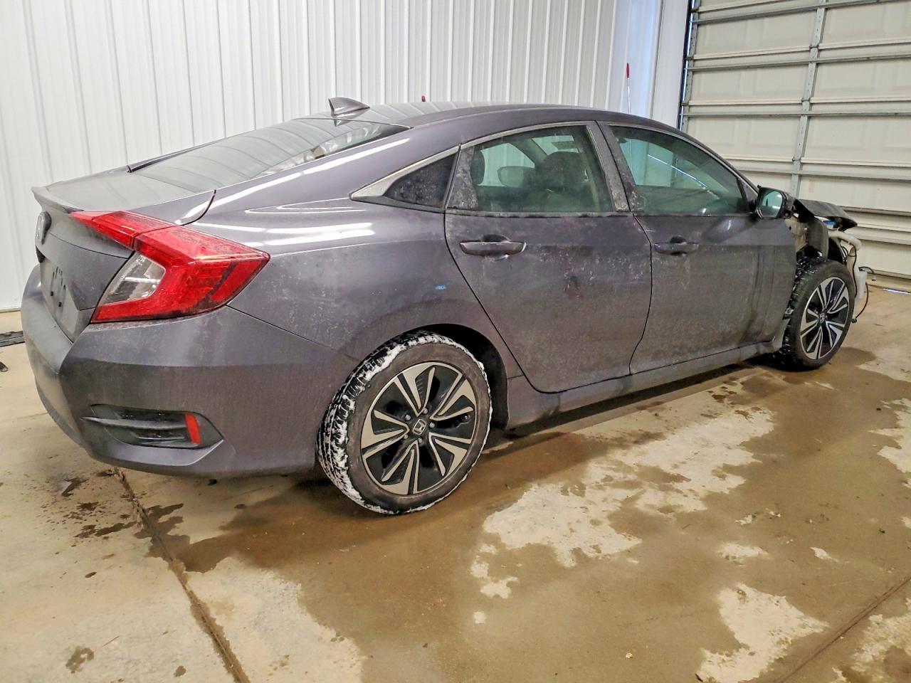 2017 HONDA CIVIC