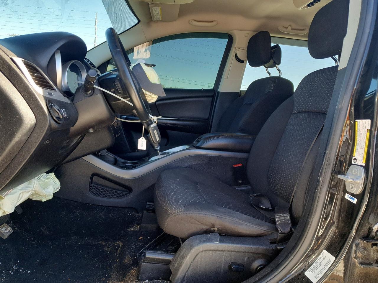2014 DODGE JOURNEY