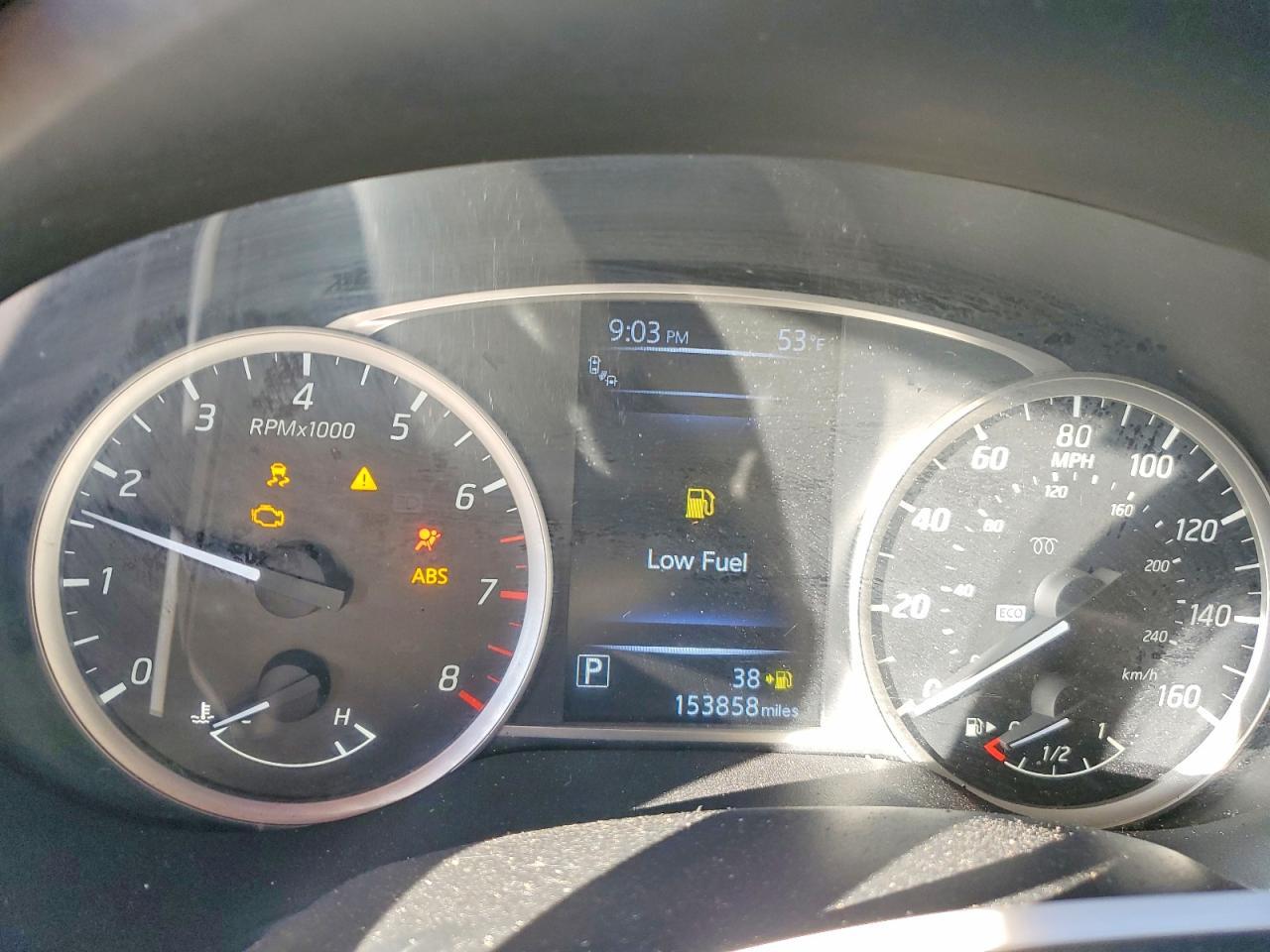 2016 NISSAN SENTRA