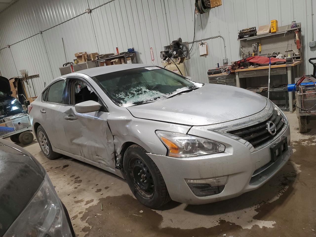 2013 NISSAN ALTIMA
