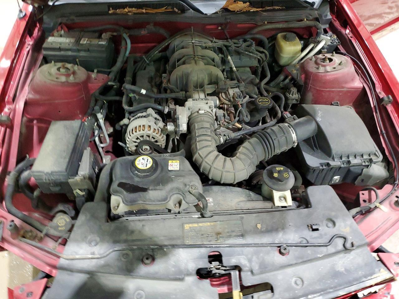 2006 FORD MUSTANG